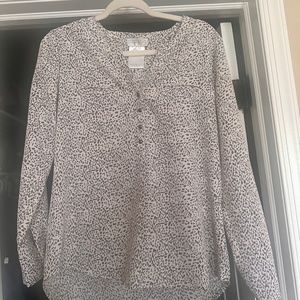 Creation L Blouse Size 4